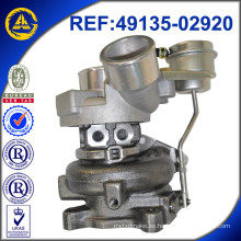 TF035 49135-02920 turbo para el motor mitsubishi 4m41